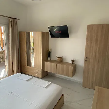 Sofia Apartment Nea Skioni