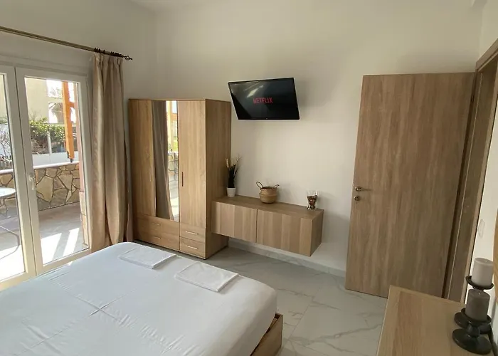 Sofia Apartment Nea Skioni