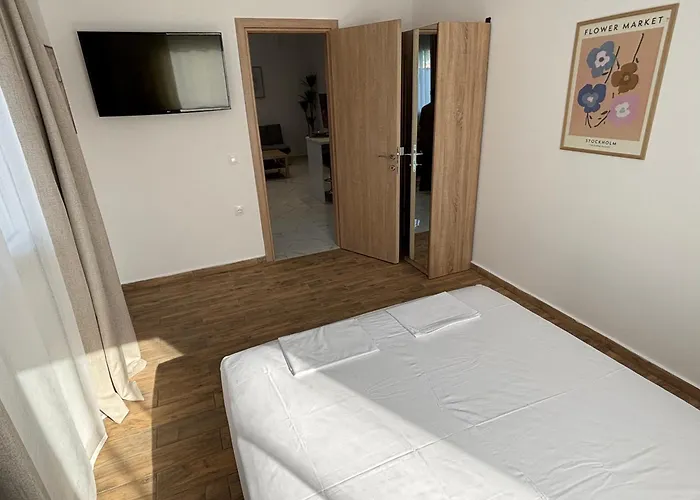 Sofia Apartment Nea Skioni