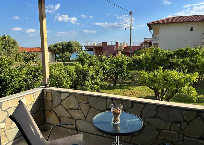 Sofia Apartment Nea Skioni